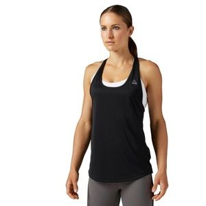 Reebok Mesh Tank Top